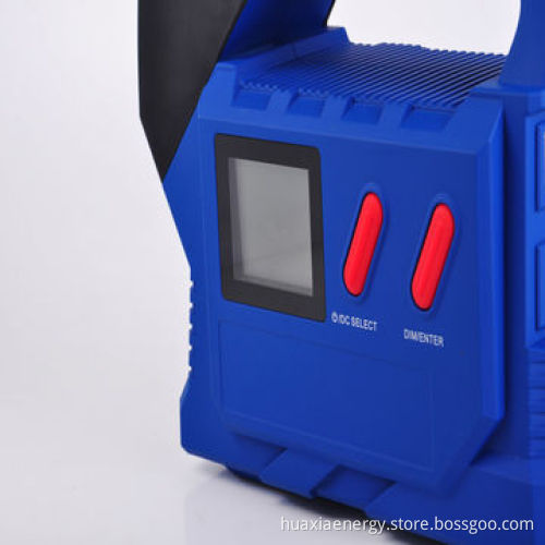 High-capacity Vehicle Jump Starter, 10000mAh